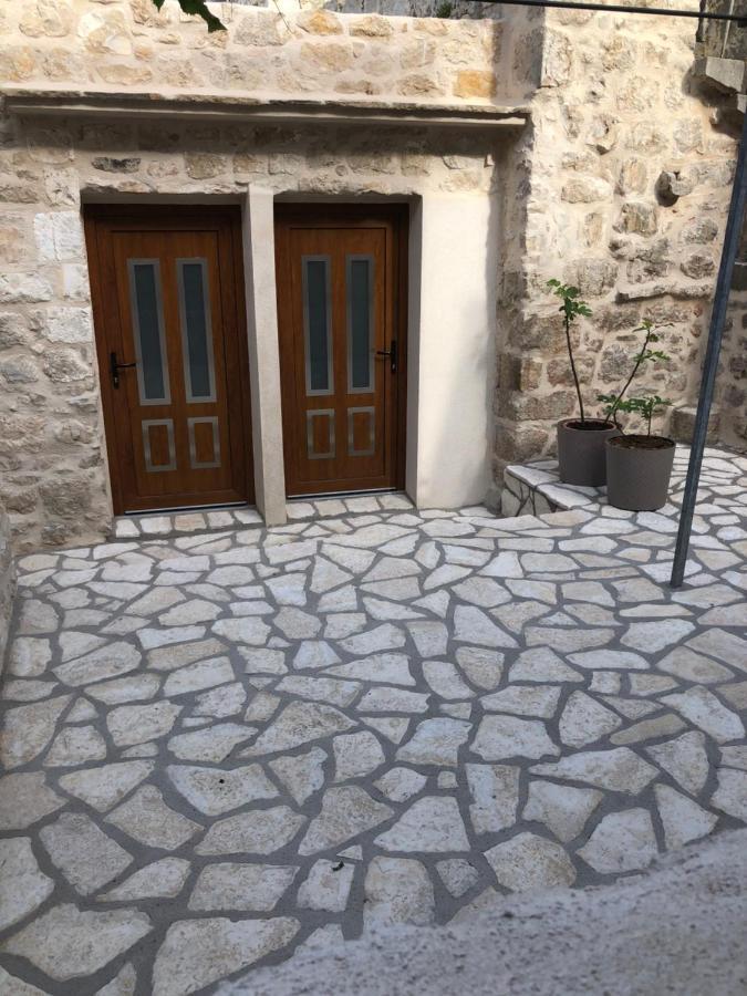 Old Town Apartment Tonka Hvar Town Exteriör bild