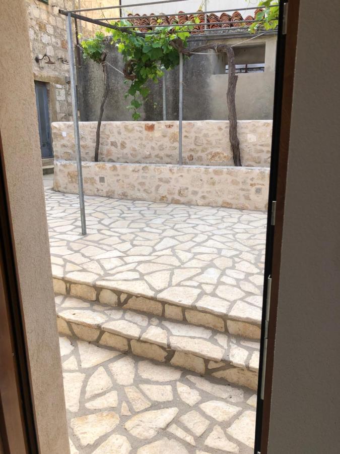 Old Town Apartment Tonka Hvar Town Exteriör bild