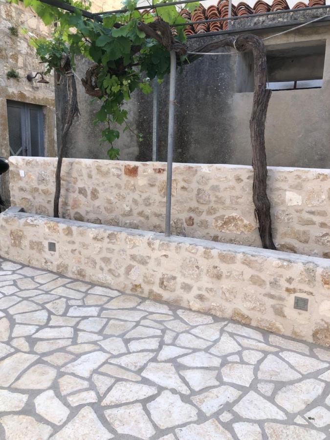 Old Town Apartment Tonka Hvar Town Exteriör bild